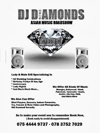 Asian dj diamonds 1087892 Image 0